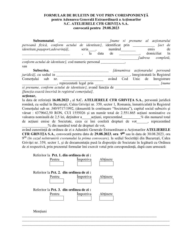 thumbnail of Formular vot corespondenta AGEA 29.08.2023